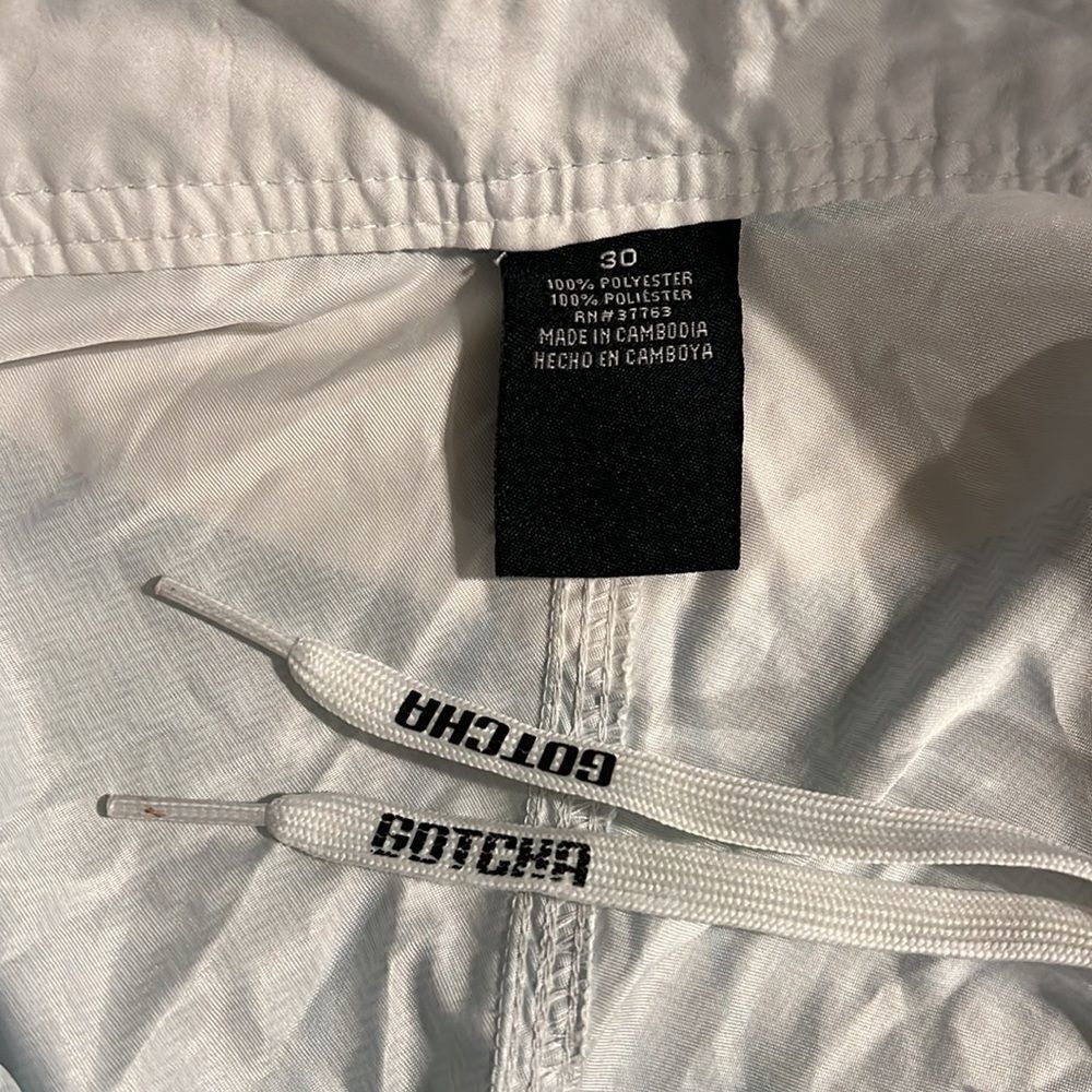 Gotcha mens swim trunks   - Picture 3 of 3